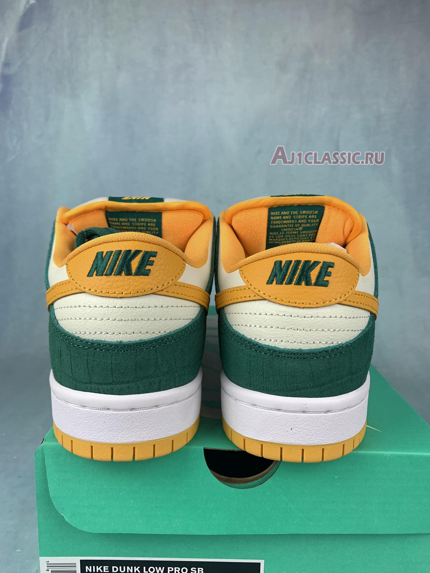 New Nike Dunk Low Pro SB "Legion Pine" 304292-383 Shoes