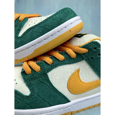 Nike Dunk Low Pro SB Legion Pine 304292-383 Legion Pine/Kumquat-Flat Opal Mens Womens Shoes