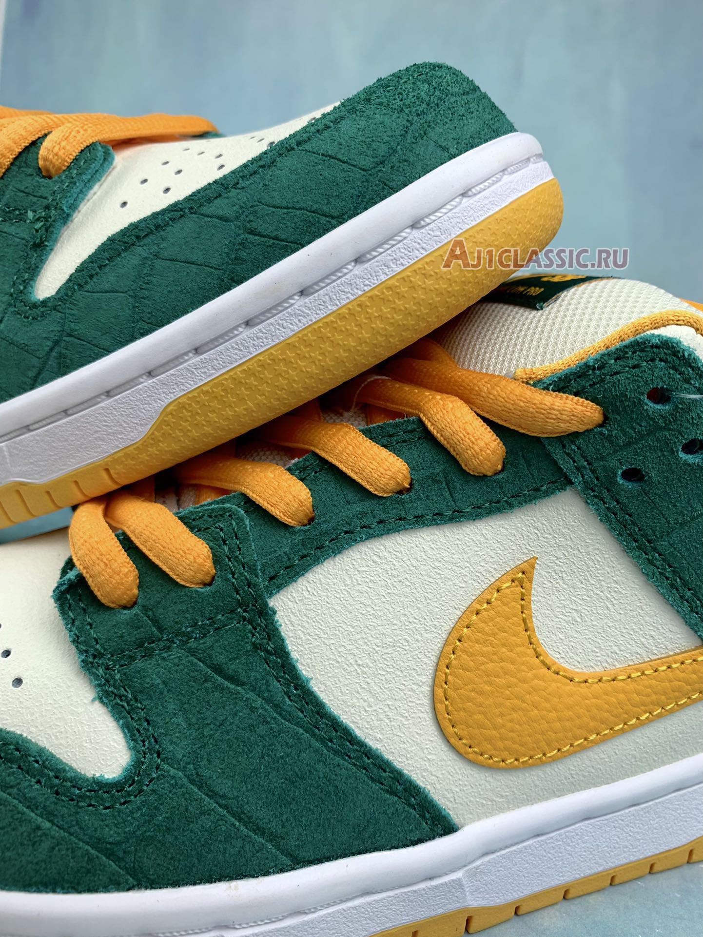 New Nike Dunk Low Pro SB "Legion Pine" 304292-383 Shoes