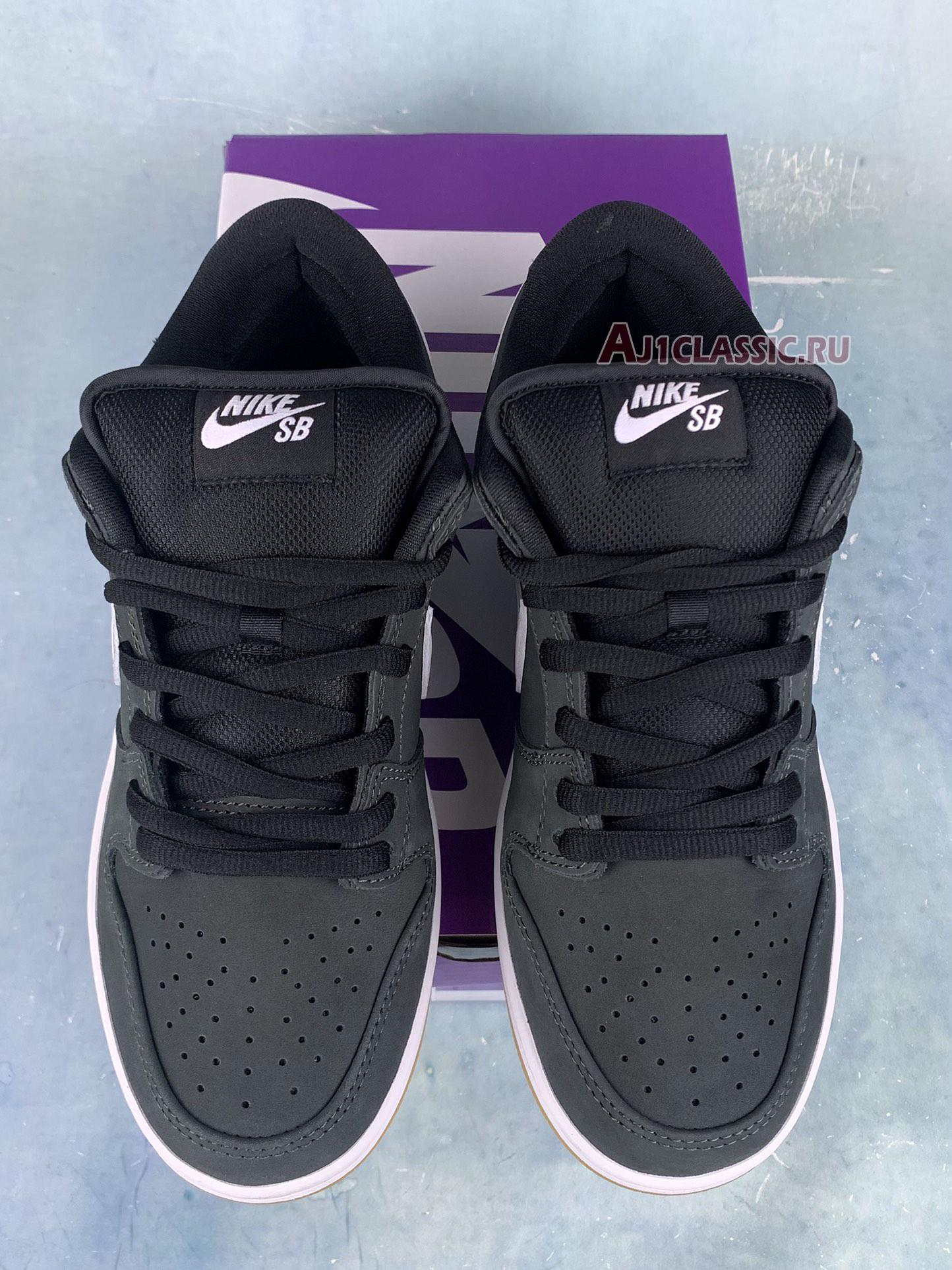 Nike Dunk Low SB "Black Gum" CD2563-006