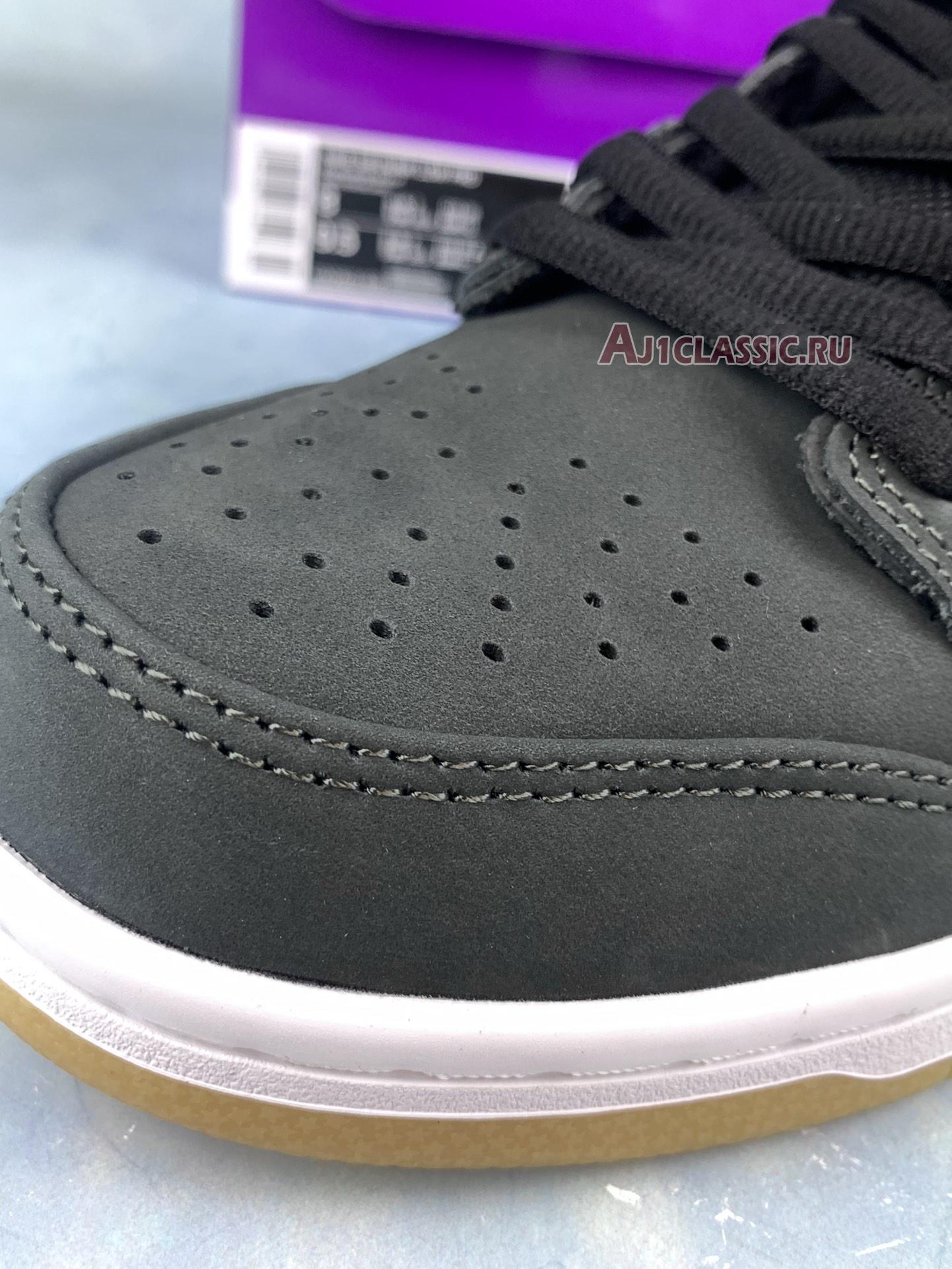 New Nike Dunk Low SB "Black Gum" CD2563-006 Shoes