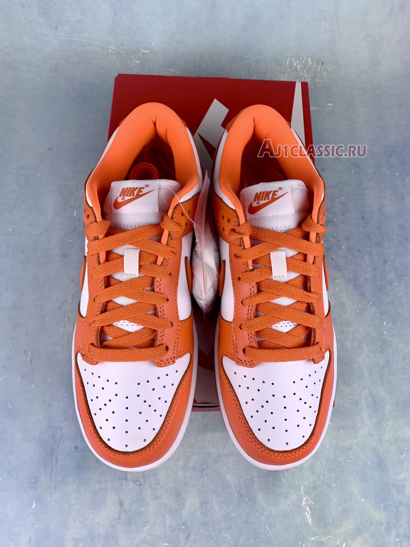 Nike Dunk Low Retro SP "Syracuse" CU1726-101-1