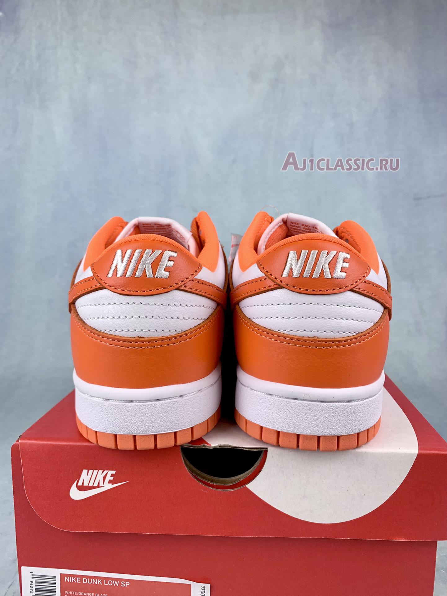 New Nike Dunk Low Retro SP "Syracuse" CU1726-101-1 Shoes