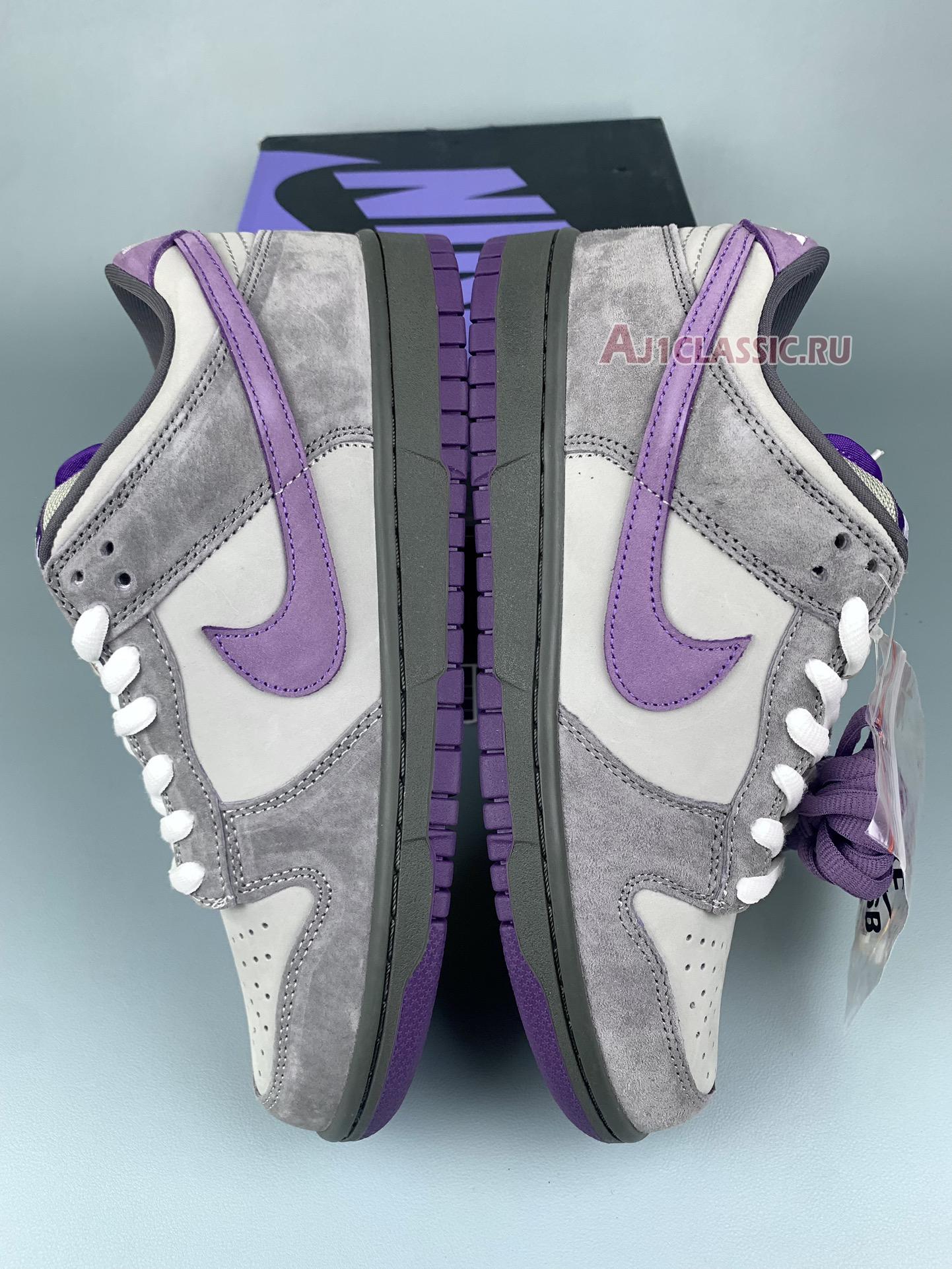 Nike Dunk Low Pro SB "Purple Pigeon" 304292-051