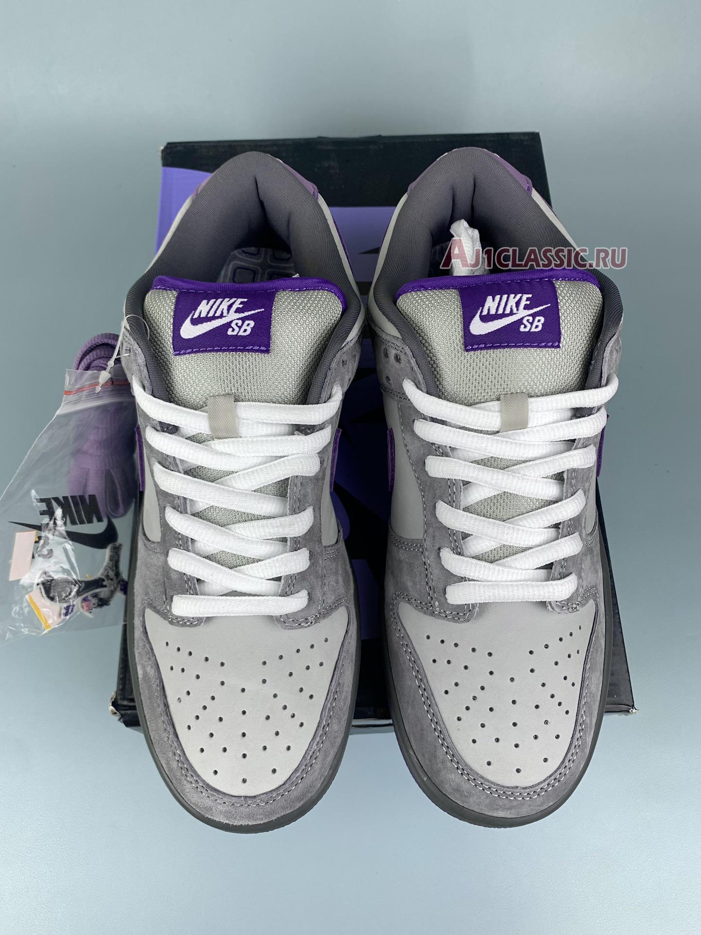 Nike Dunk Low Pro SB "Purple Pigeon" 304292-051