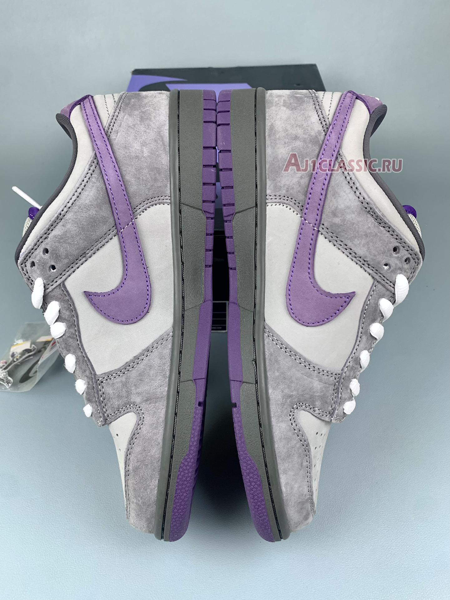 Nike Dunk Low Pro SB "Purple Pigeon" 304292-051