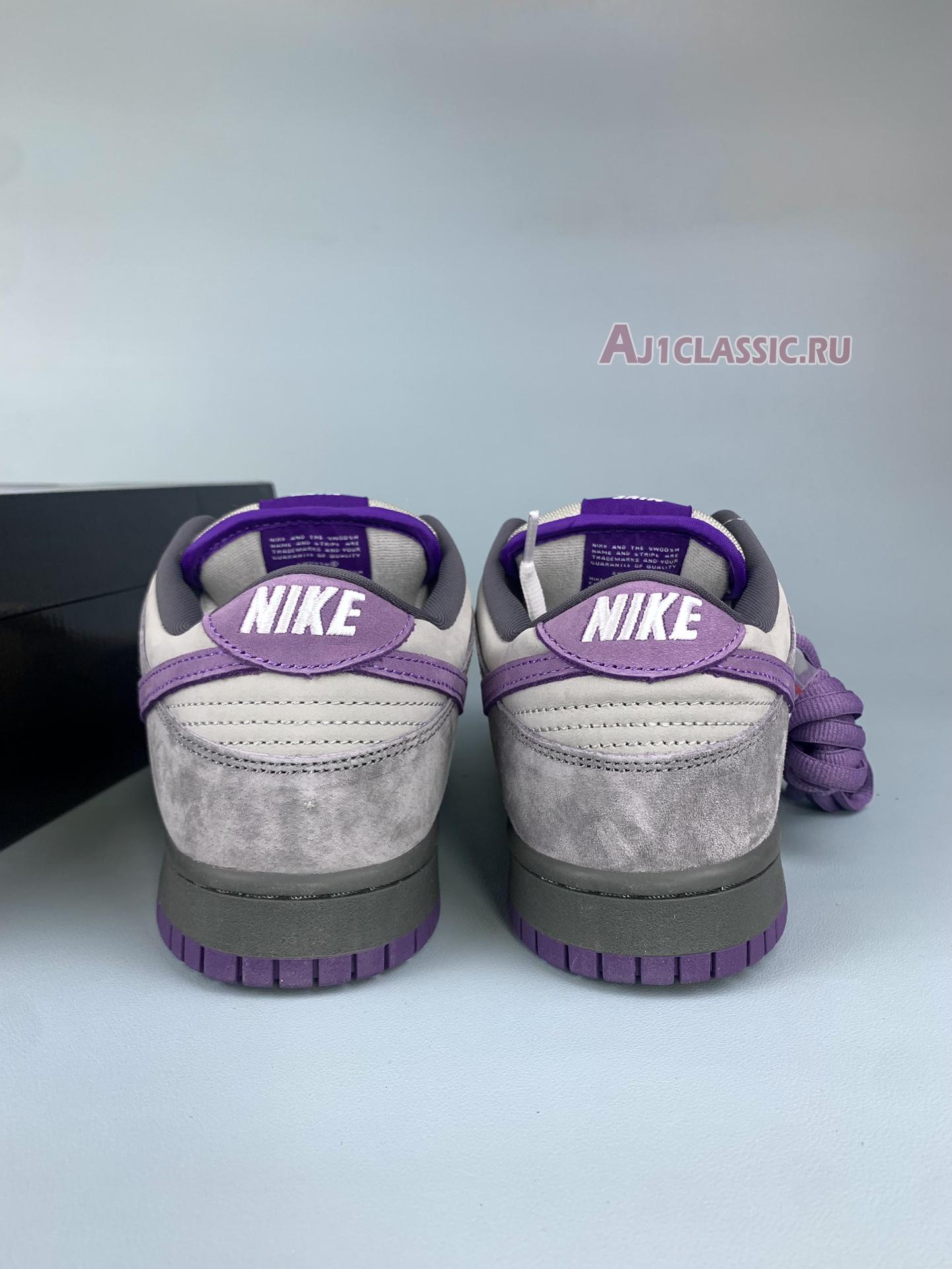 New Nike Dunk Low Pro SB "Purple Pigeon" 304292-051 Shoes