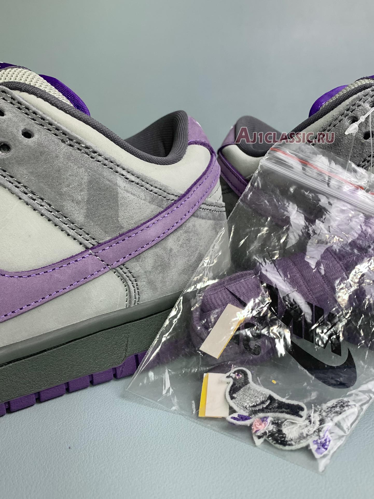 New Nike Dunk Low Pro SB "Purple Pigeon" 304292-051 Shoes