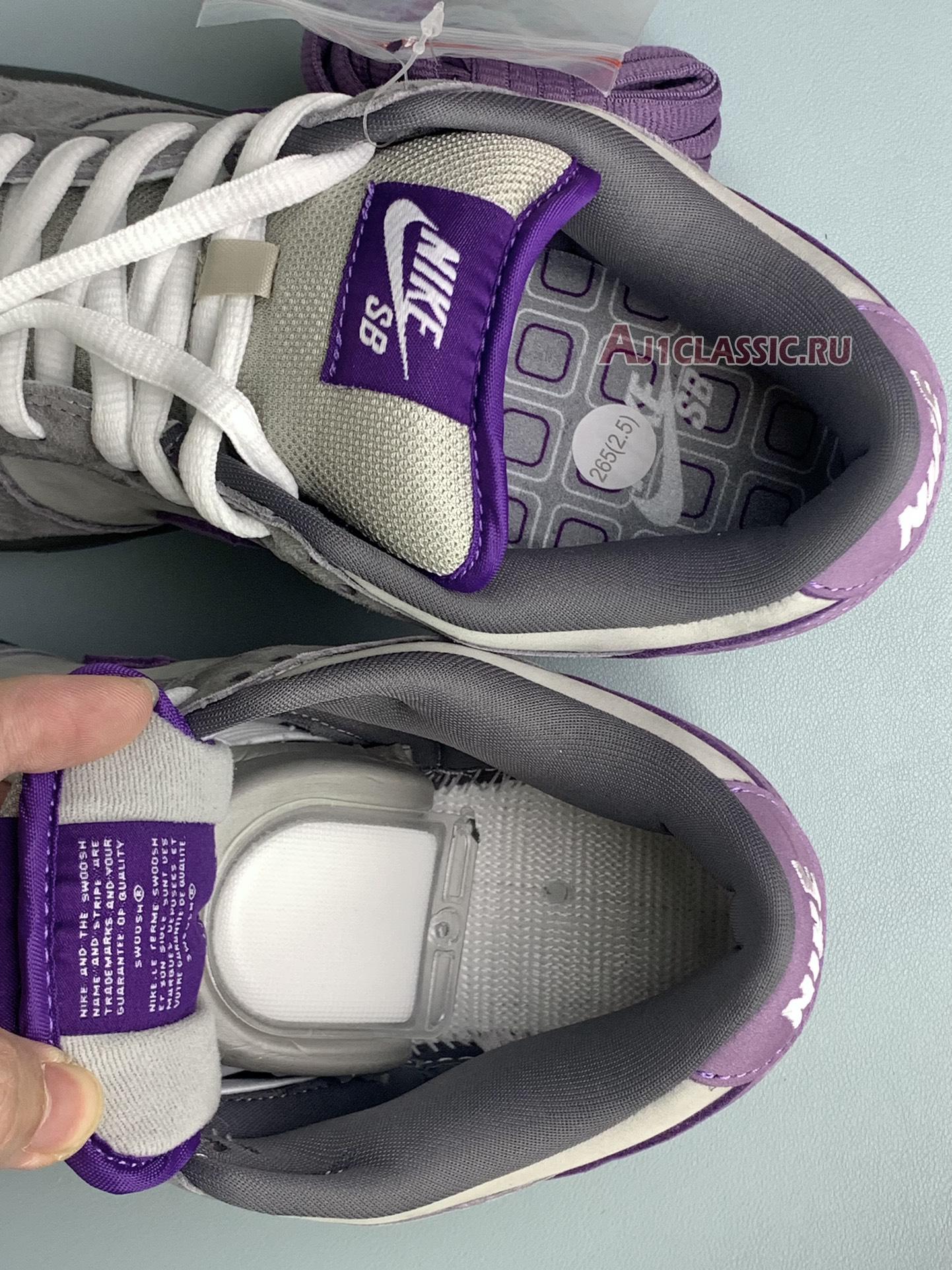 Nike Dunk Low Pro SB "Purple Pigeon" 304292-051