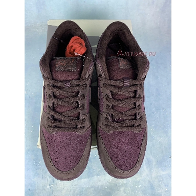 Nike Dunk Low Premium SB City of Love Collection - Burgundy Crush FN0619-600 Burgundy Crush/Dark Team Red/Earth/Dark Pony/University Red/Earth Mens Womens Shoes