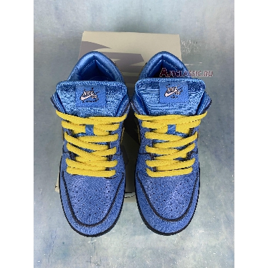 The Powerpuff Girls x Nike Dunk Low Pro SB QS Bubbles FZ8320-400 Blue Chill/Deep Royal Blue/Active Pink Mens Womens Shoes