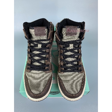 Nike Dunk SB High Pro Baroque Brown BQ6826-201 Baroque Brown/Black/Brun Baroque/Noir Mens Womens Shoes