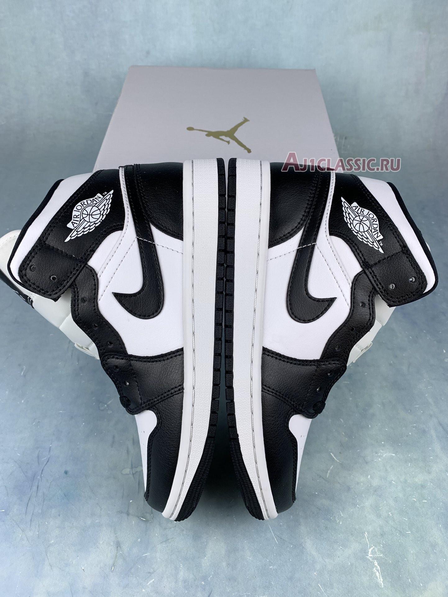 New Air Jordan 1 Mid "Panda" DV0991-101 Shoes