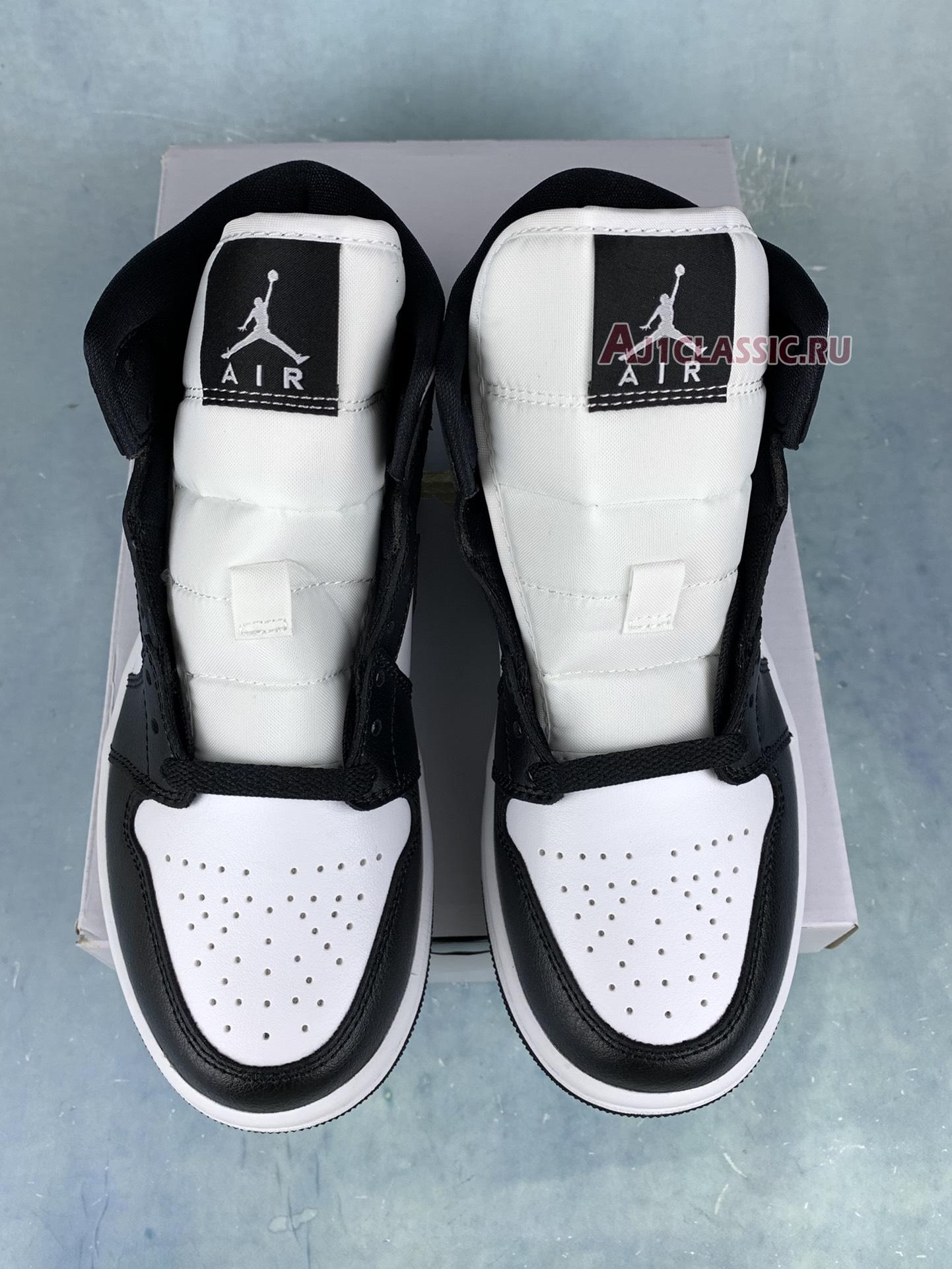 Air Jordan 1 Mid "Panda" DV0991-101