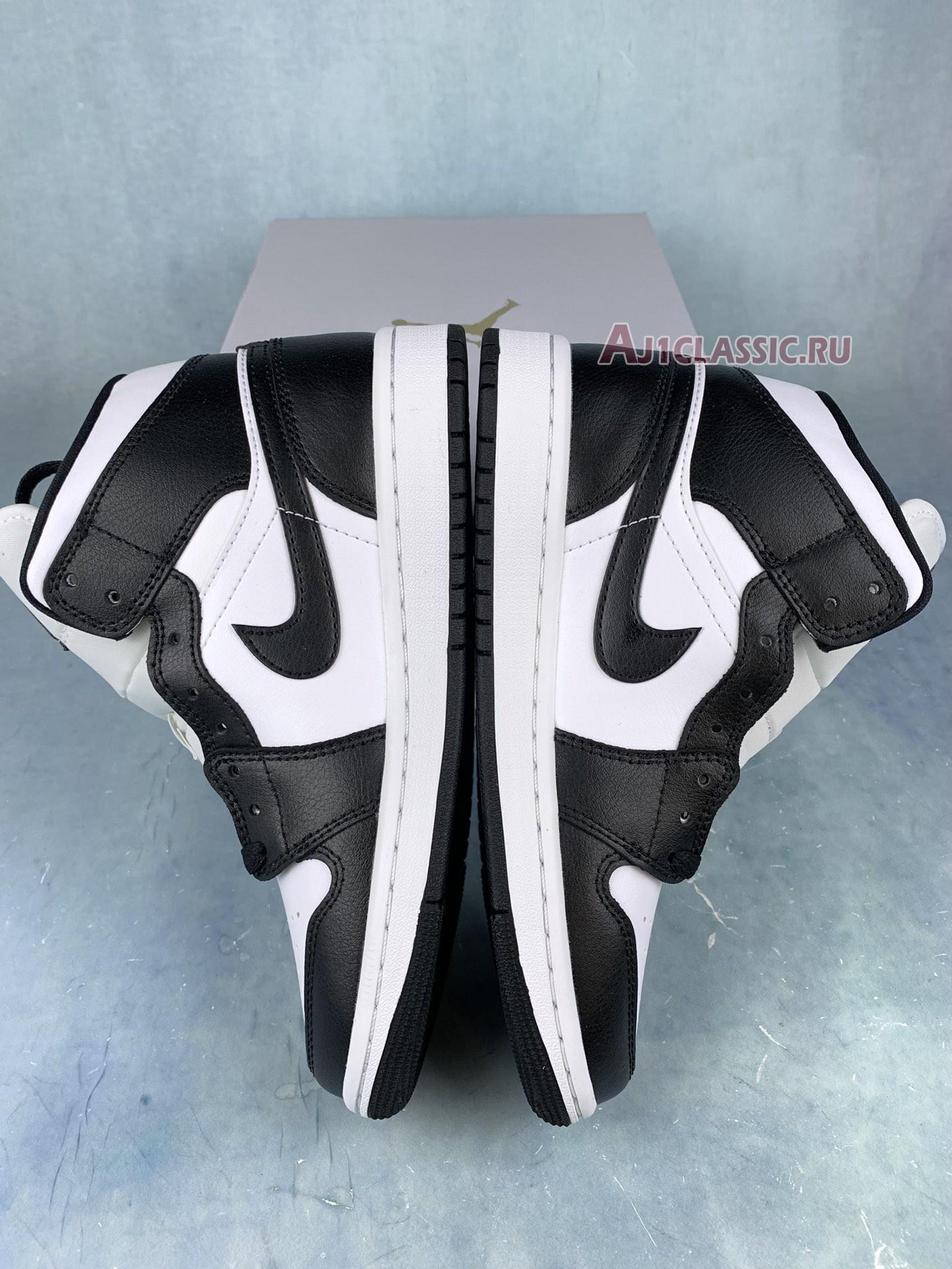 New Air Jordan 1 Mid "Panda" DV0991-101 Shoes