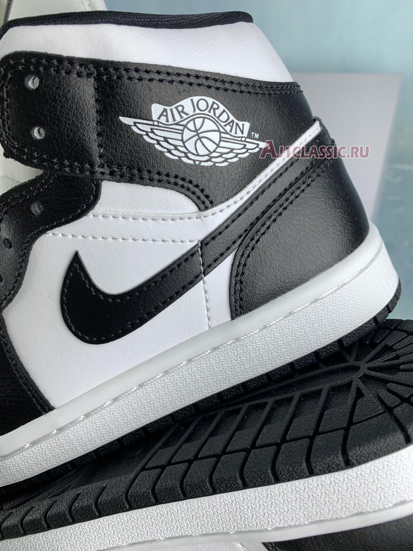 Air Jordan 1 Mid "Panda" DV0991-101