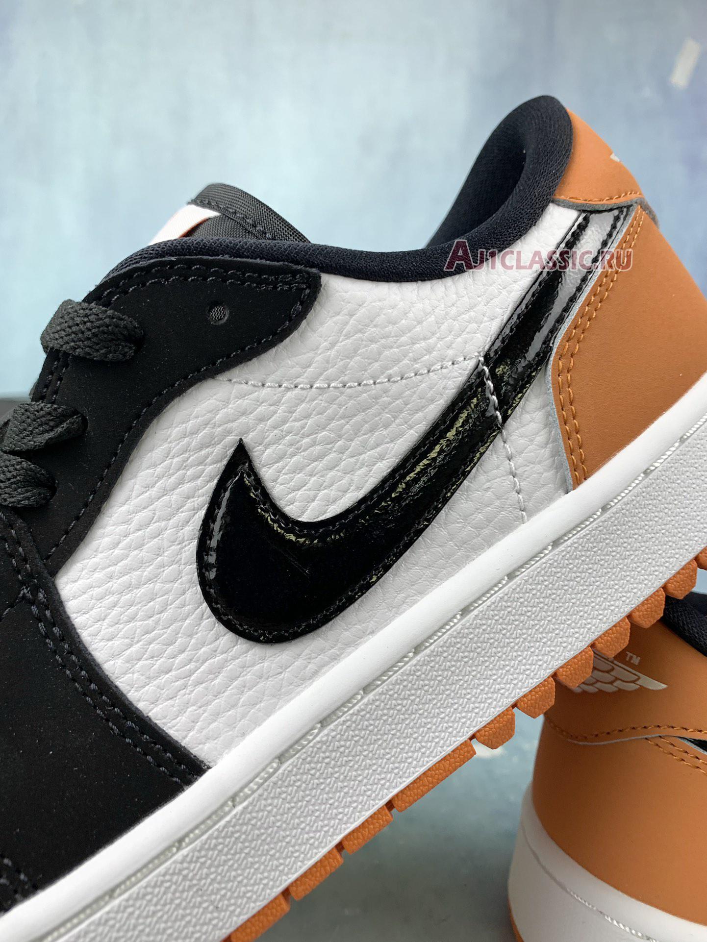 Air Jordan 1 Low Golf "Shattered Backboard" DD9315-800