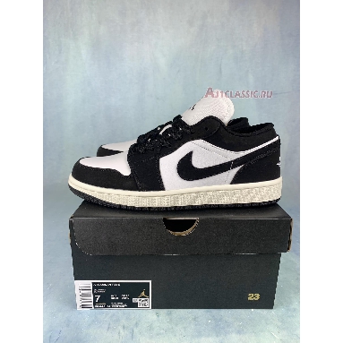 Air Jordan 1 Low SE Vintage Panda FB9893-101 Sail/Sail/Black Sneakers