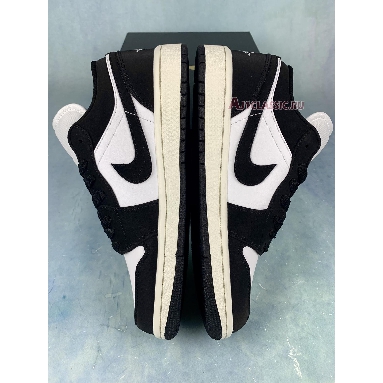 Air Jordan 1 Low SE Vintage Panda FB9893-101 Sail/Sail/Black Sneakers