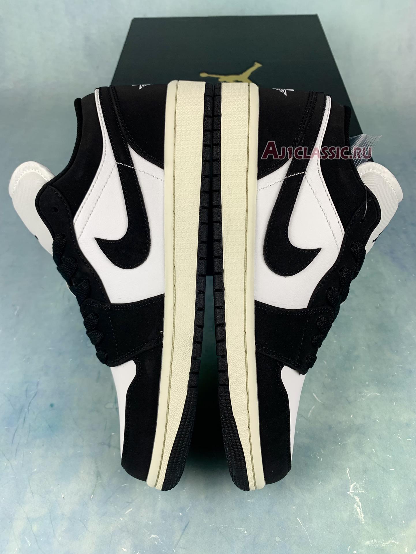 Air Jordan 1 Low SE "Vintage Panda" FB9893-101