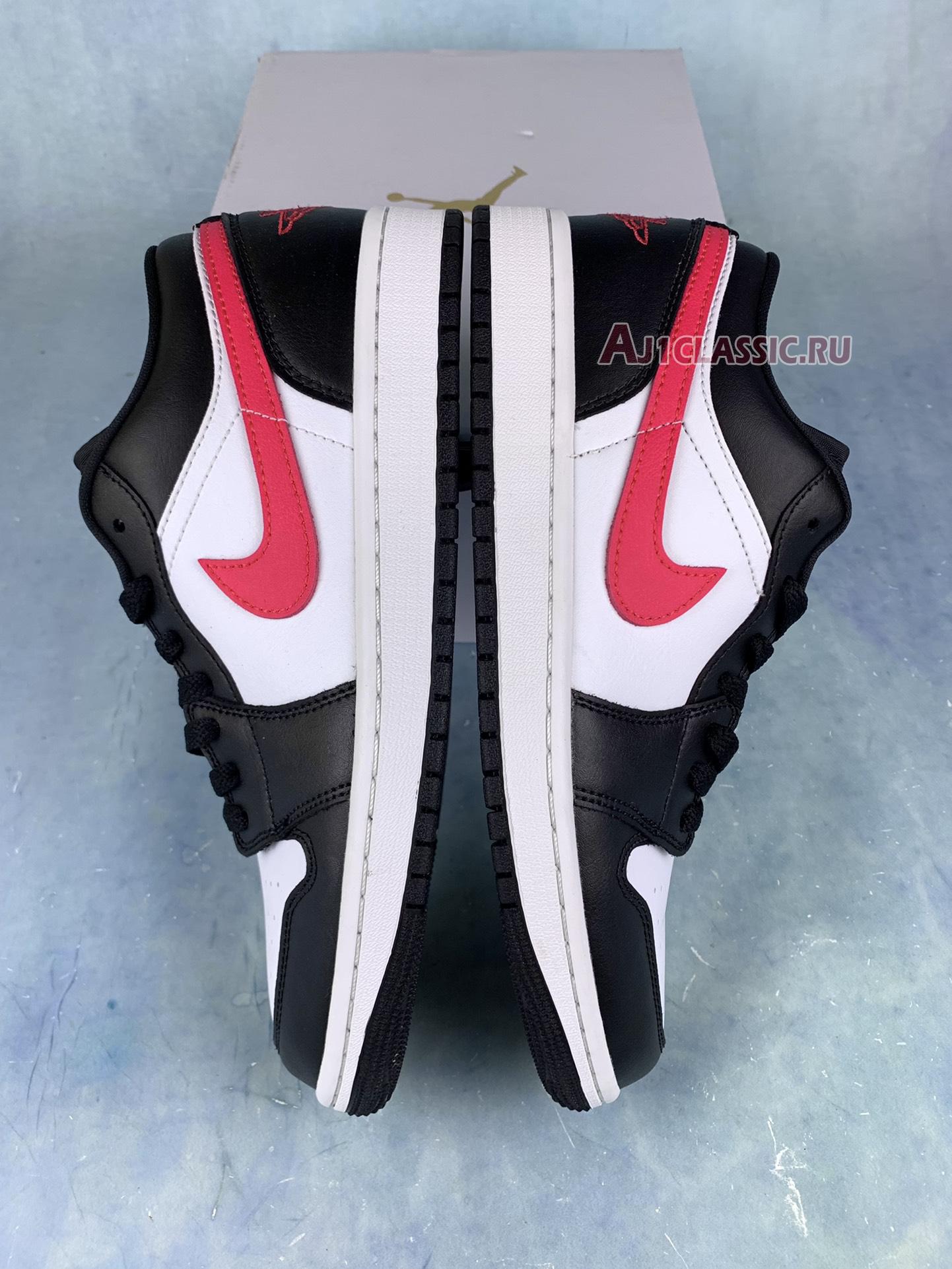 Air Jordan 1 Low "Siren Red" DC0774-004