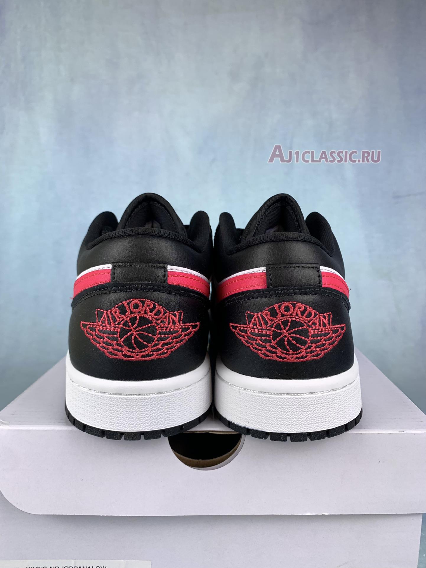 Air Jordan 1 Low "Siren Red" DC0774-004