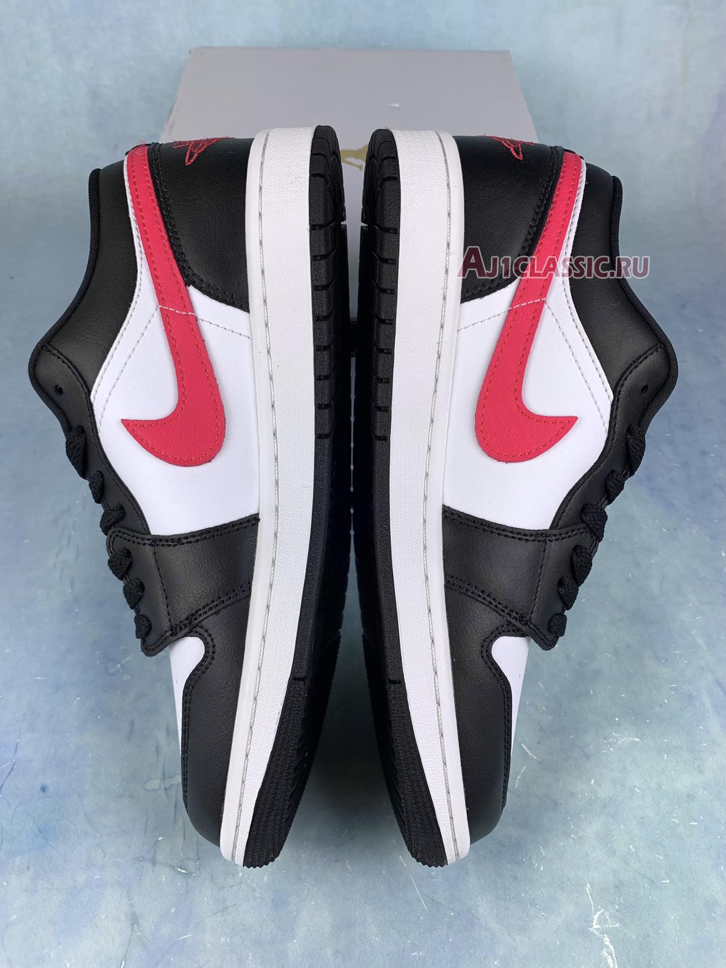 Air Jordan 1 Low "Siren Red" DC0774-004