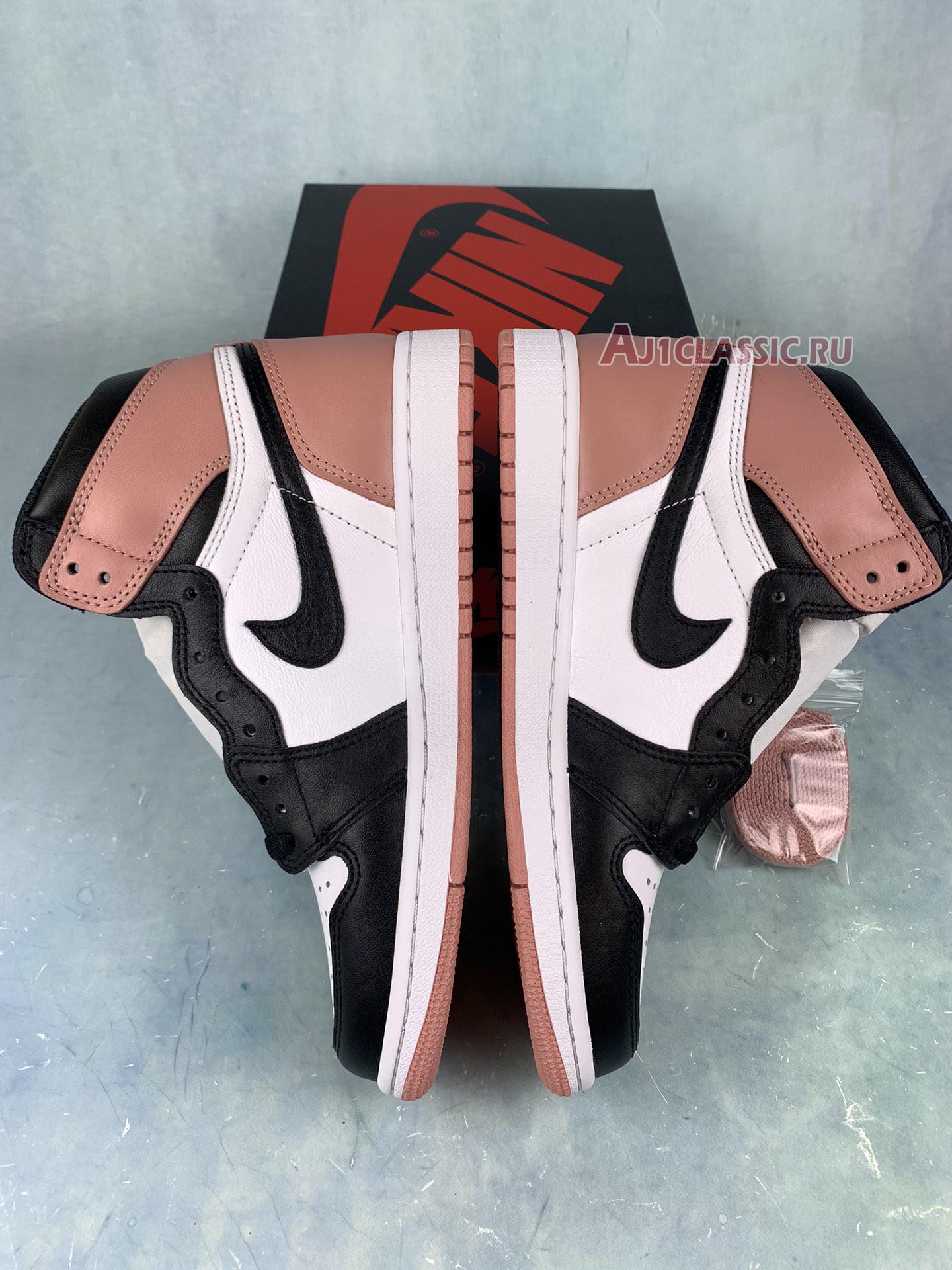 Air Jordan 1 Retro High NRG "Rust Pink" 861428-101-1