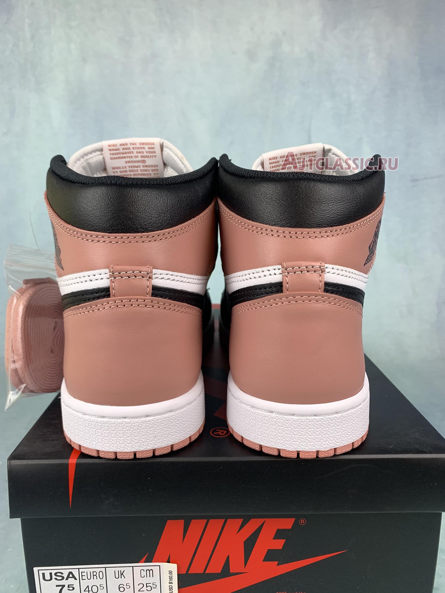 Air Jordan 1 Retro High NRG "Rust Pink" 861428-101-1