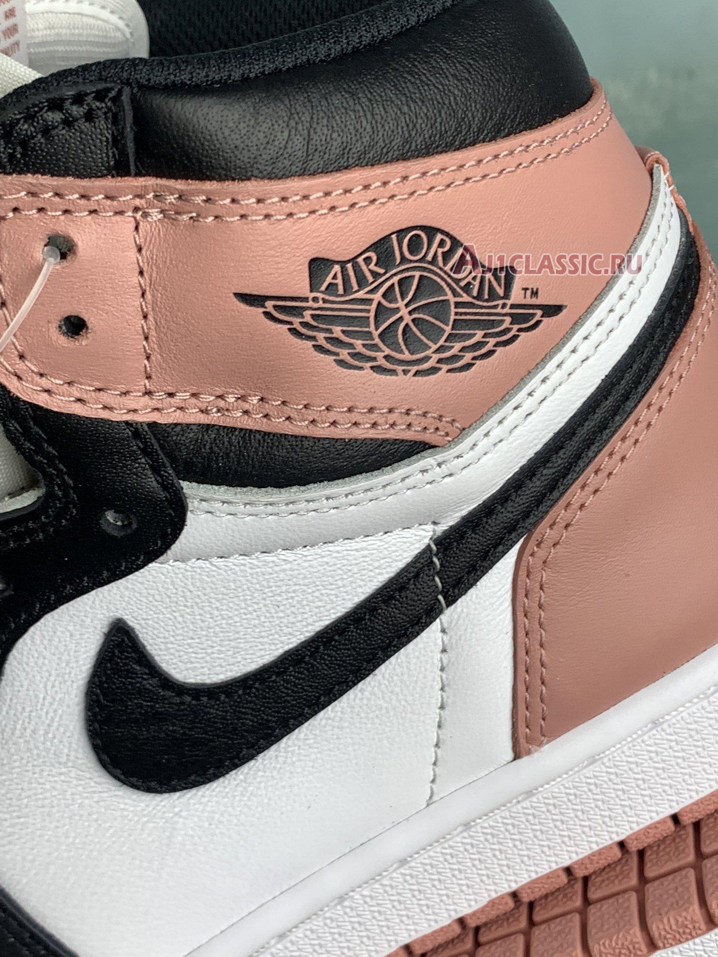 Air Jordan 1 Retro High NRG "Rust Pink" 861428-101-1