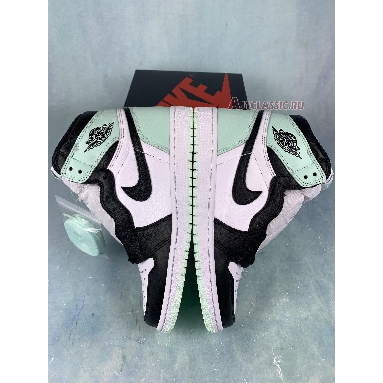 Air Jordan 1 Retro High NRG Igloo 861428-100-1 White/Igloo-Black Sneakers