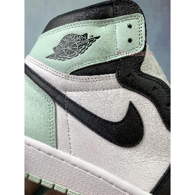 Air Jordan 1 Retro High NRG Igloo 861428-100-1 White/Igloo-Black Sneakers