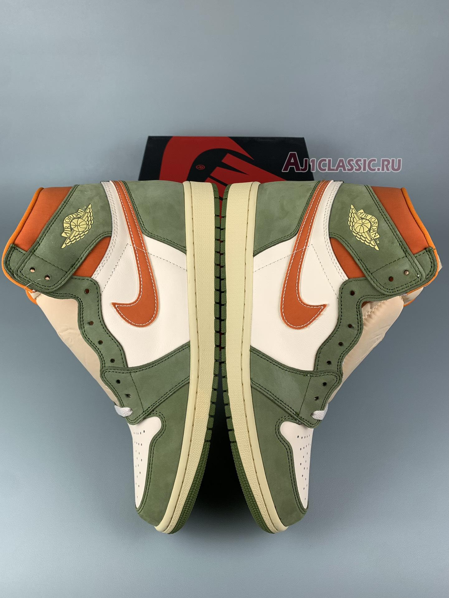 Air Jordan 1 Retro High OG "Craft - Celadon" FB9934-300