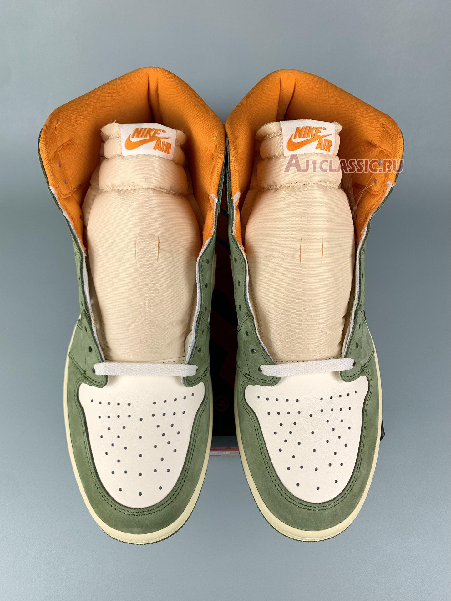 Air Jordan 1 Retro High OG "Craft - Celadon" FB9934-300