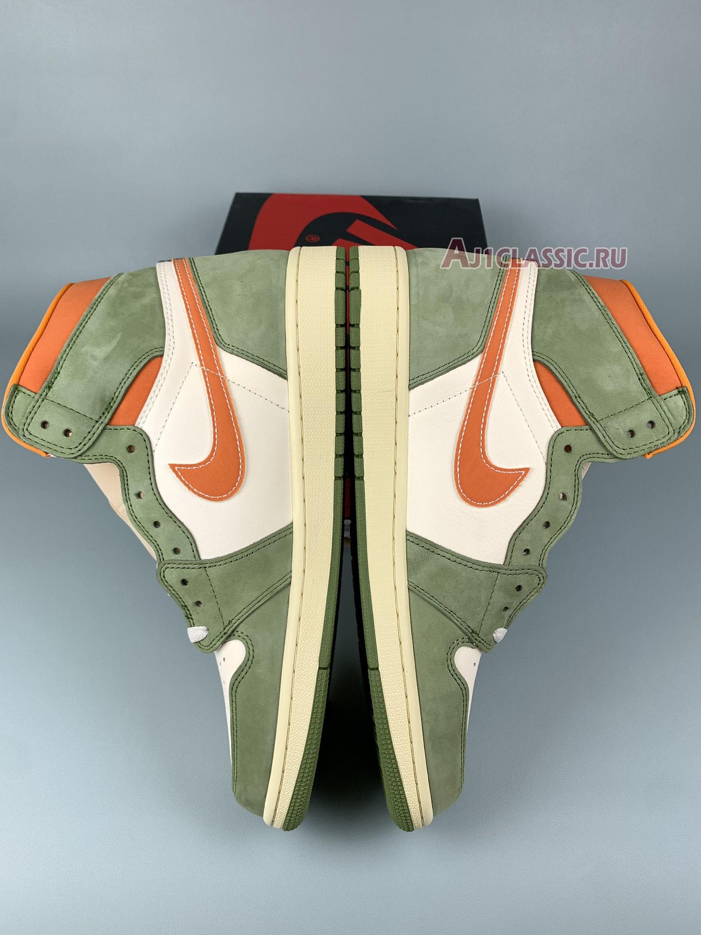 Air Jordan 1 Retro High OG "Craft - Celadon" FB9934-300