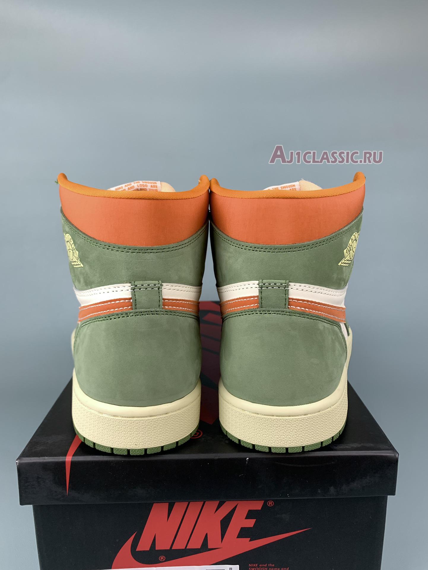 Air Jordan 1 Retro High OG "Craft - Celadon" FB9934-300