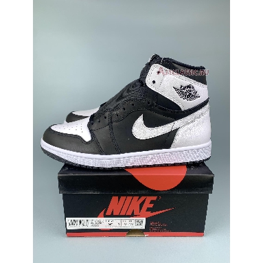 Air Jordan 1 Retro High OG Black White 2.0 DZ5485-010 Black/White/White Sneakers