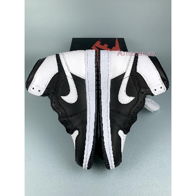 Air Jordan 1 Retro High OG Black White 2.0 DZ5485-010 Black/White/White Sneakers