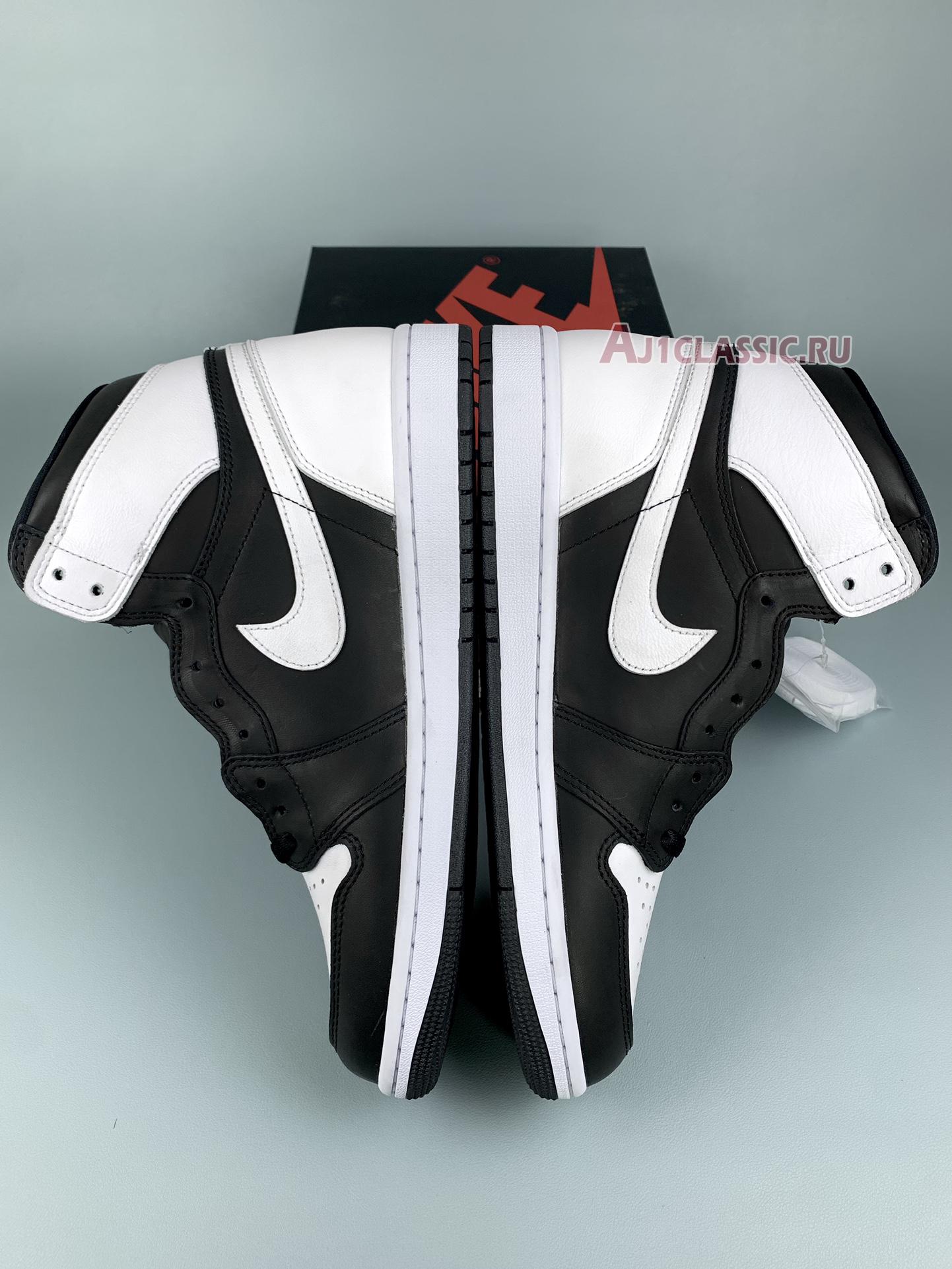 Air Jordan 1 Retro High OG "Black White 2.0" DZ5485-010