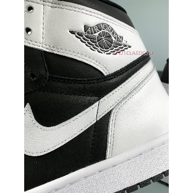 Air Jordan 1 Retro High OG Black White 2.0 DZ5485-010 Black/White/White Sneakers