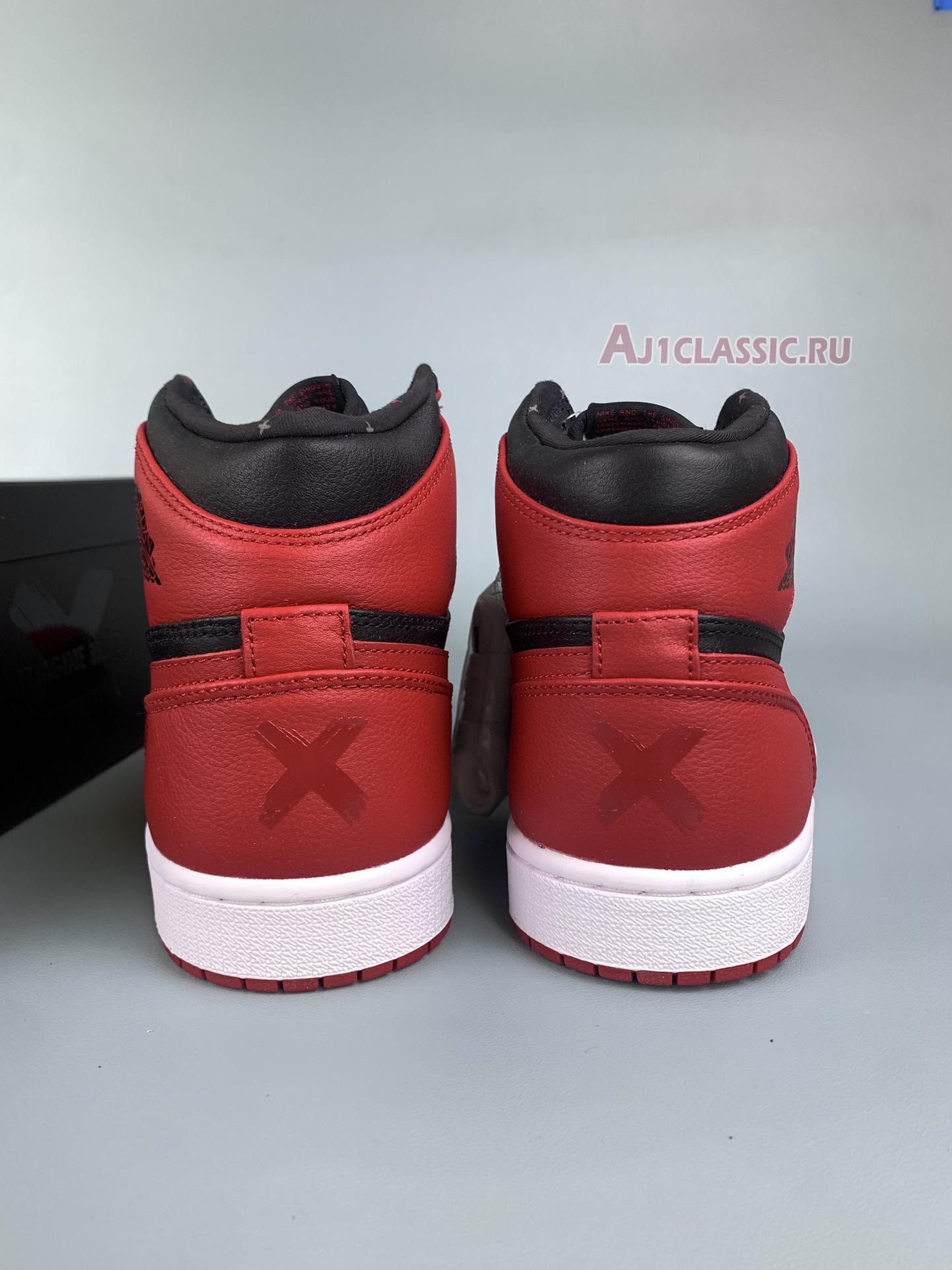 Air Jordan 1 Retro High "Banned" 2011 432001-001