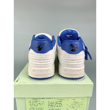 Off-White Out of Office Low White Blue OMIA189S21LEA0010145 White/Blue Mens Womens Shoes