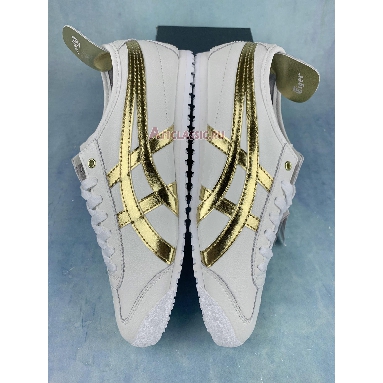 Onitsuka Tiger Mexico 66 White Gold D508K-0194 White/Gold Sneakers