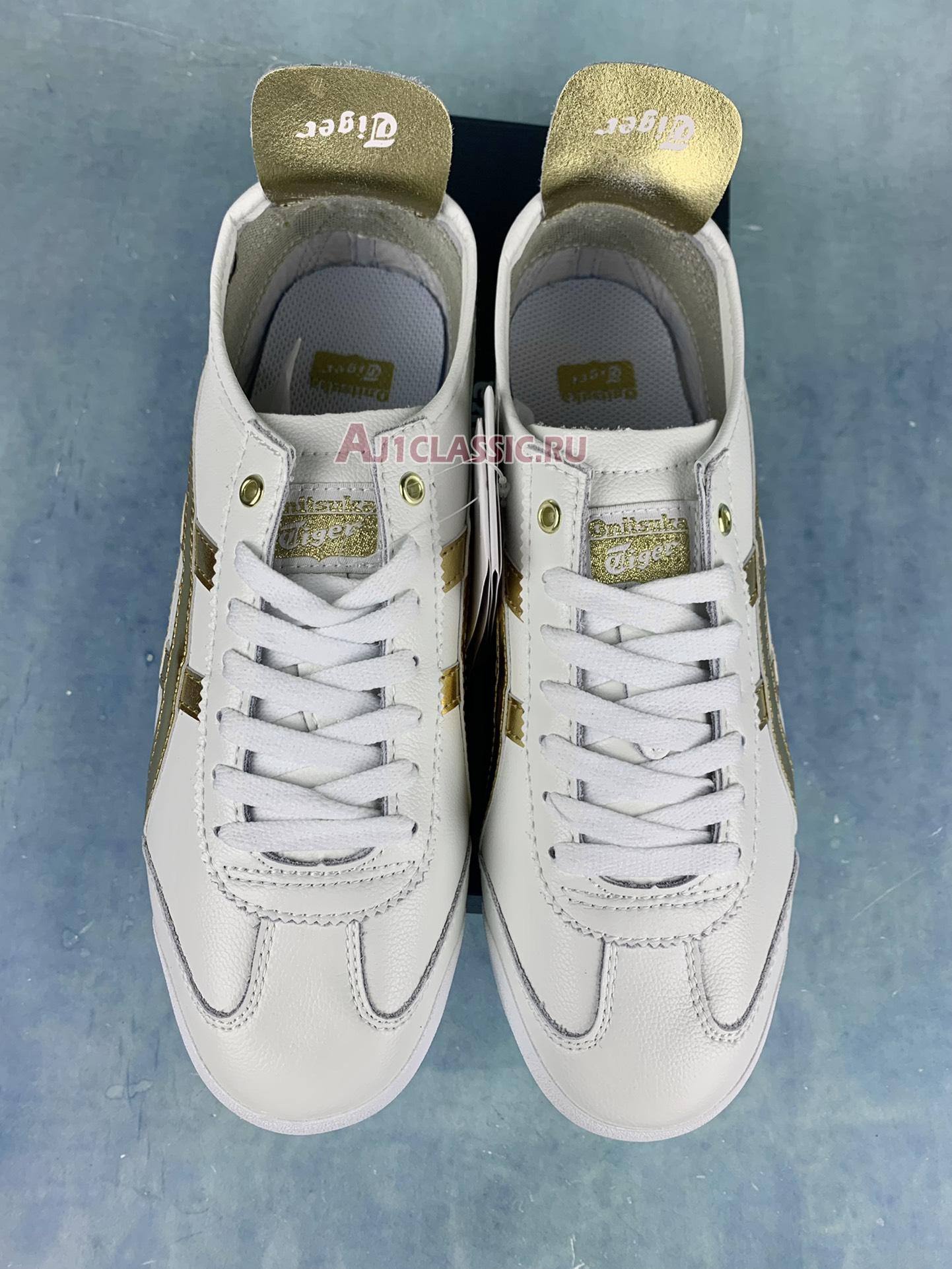 Onitsuka Tiger Mexico 66 "White Gold" D508K-0194