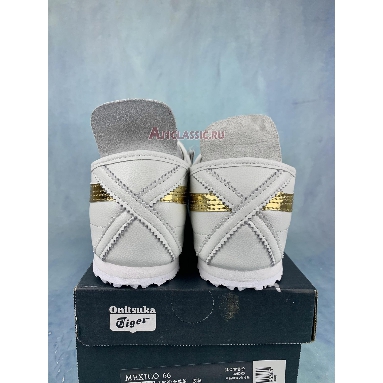 Onitsuka Tiger Mexico 66 White Gold D508K-0194 White/Gold Sneakers