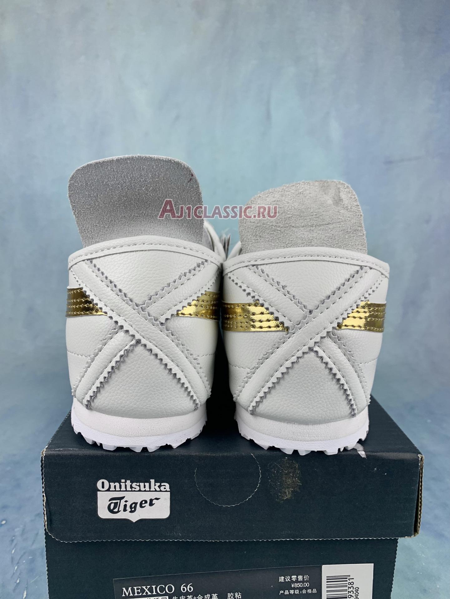 Onitsuka Tiger Mexico 66 "White Gold" D508K-0194