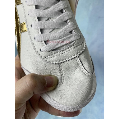 Onitsuka Tiger Mexico 66 White Gold D508K-0194 White/Gold Sneakers