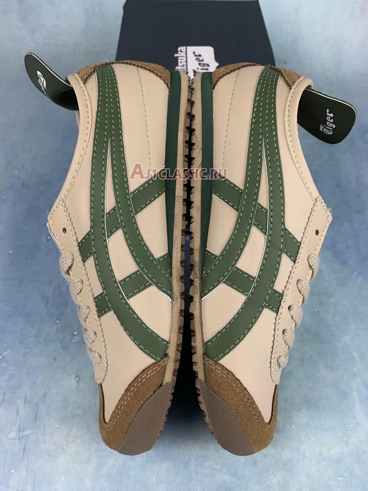 Onitsuka Tiger Mexico 66 "Beige Grass Green" DL408-1785