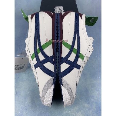 Onitsuka Tiger Mexico 66 Cream Mako-Blue 1183A201-115 Cream/Mako-Blue/Green Mens Womens Shoes