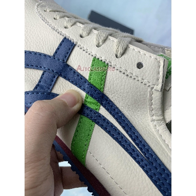 Onitsuka Tiger Mexico 66 Cream Mako-Blue 1183A201-115 Cream/Mako-Blue/Green Mens Womens Shoes